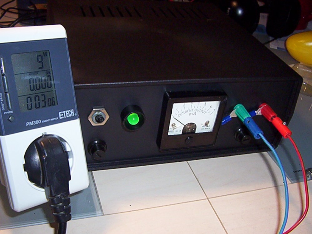 LT1083 İÇİN GÜÇ KAYNAĞI